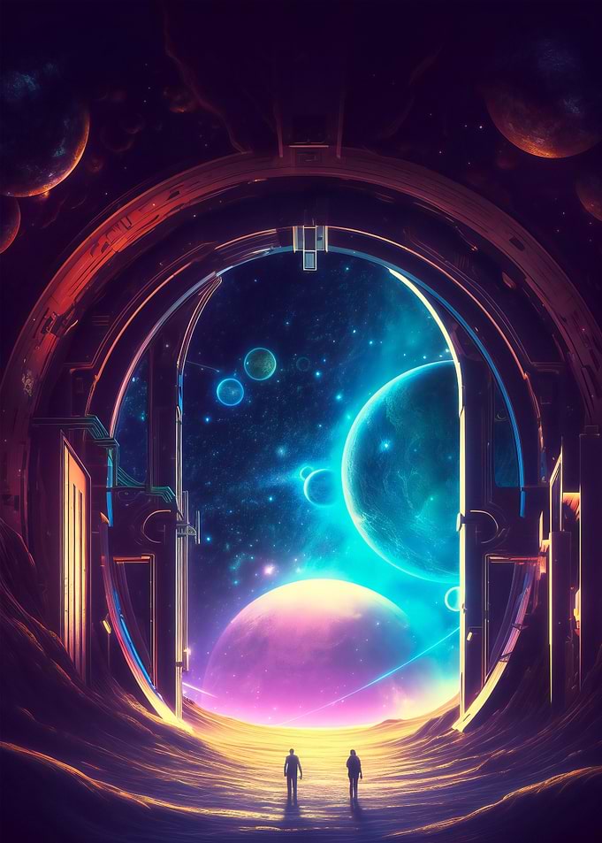 Luminous Tales of Silent S