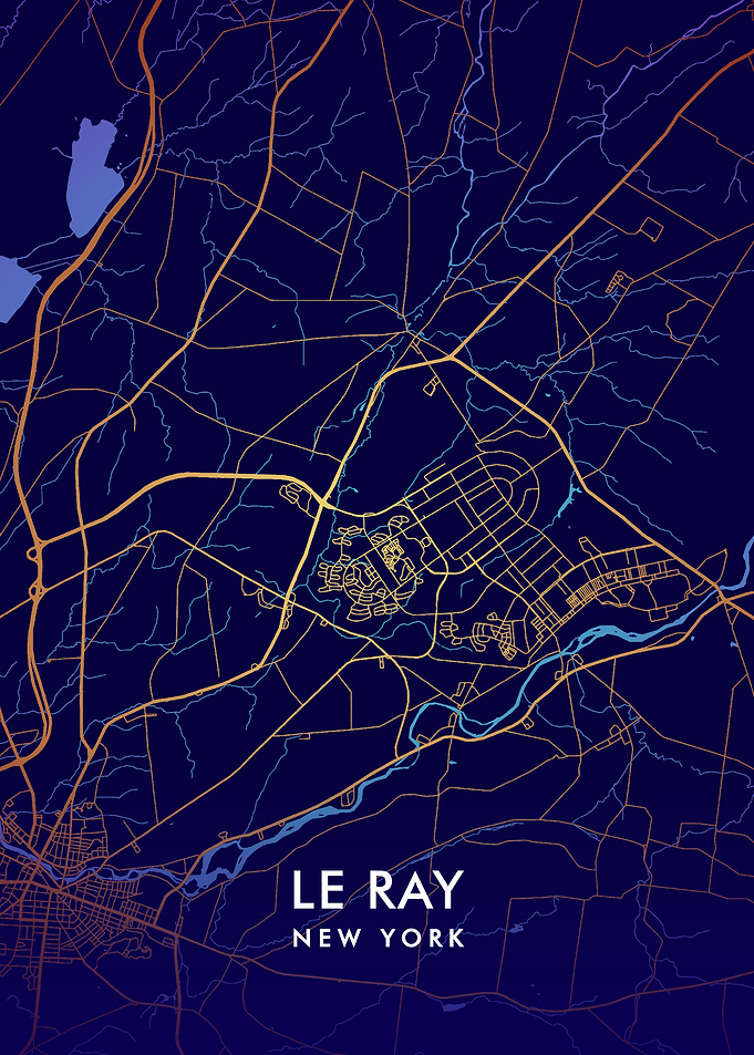 Le Ray Ny
