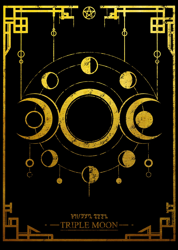 Triple Moon