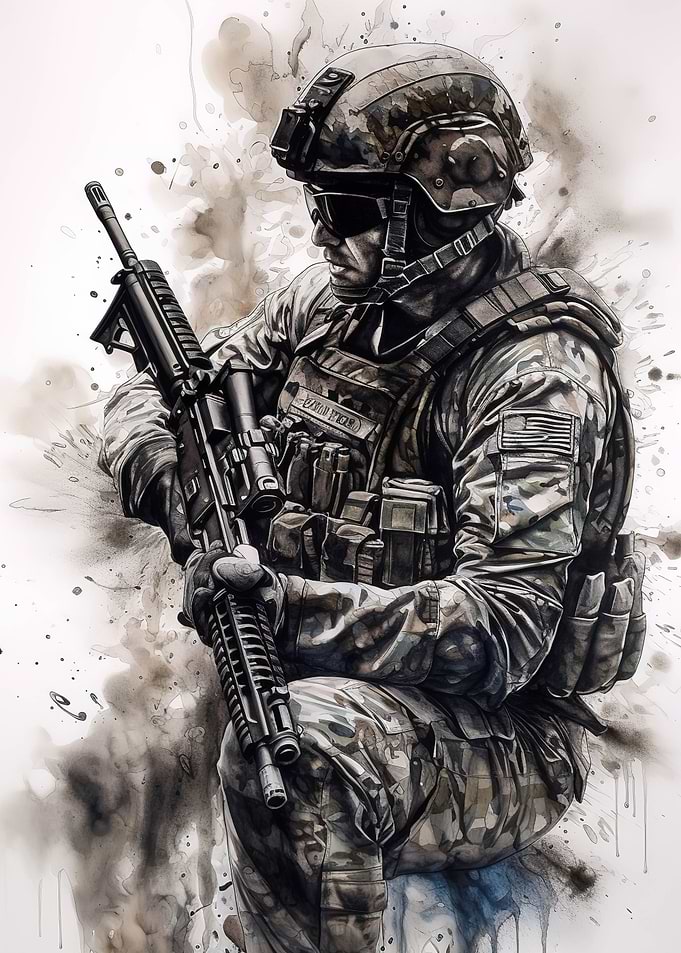 solider