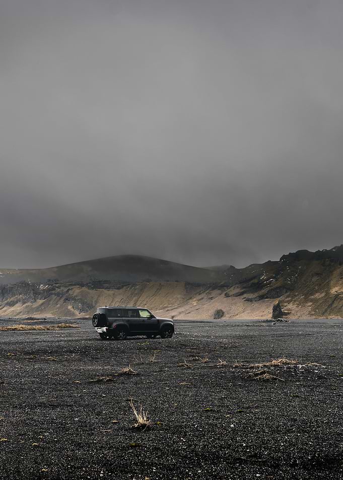 Black Sand Defender