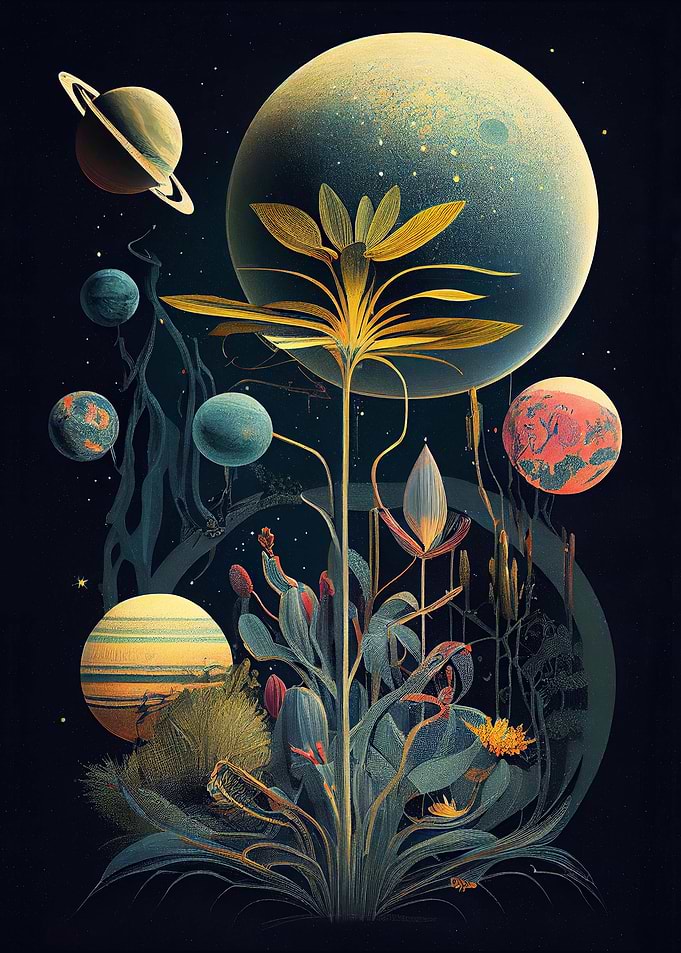 Botanical Space