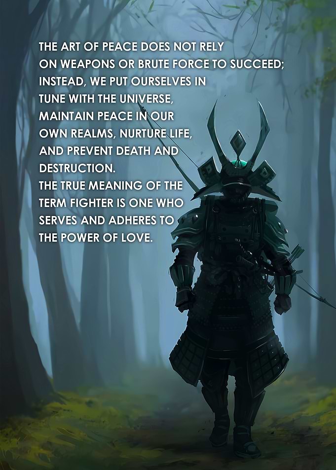 Power of Samurai