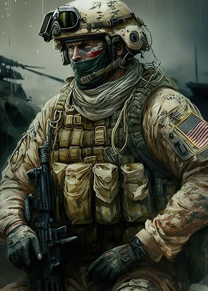 solider