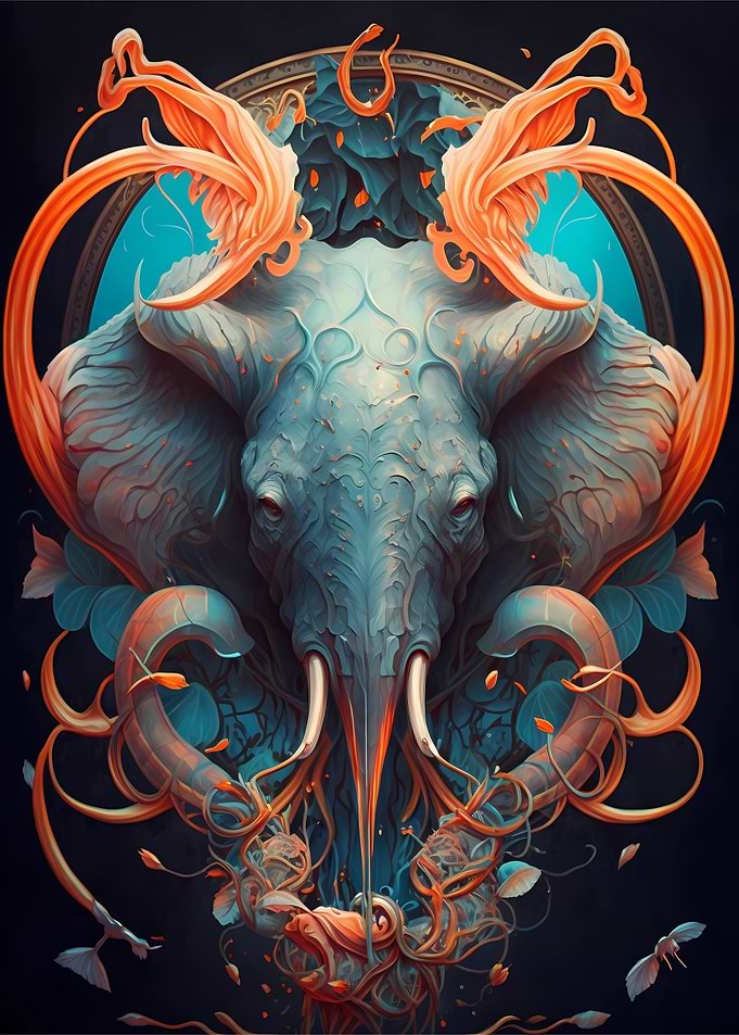 Elephant Unrealistic