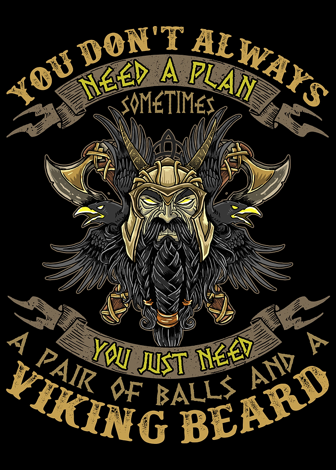 Viking Beard