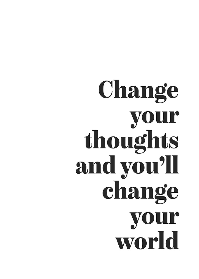 change your world