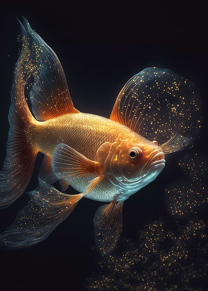 Goldfish animal