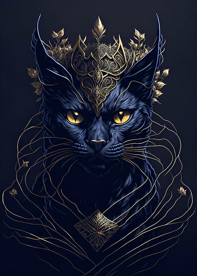 Black Cat