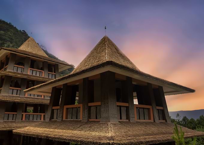 Aboriginal Architecture