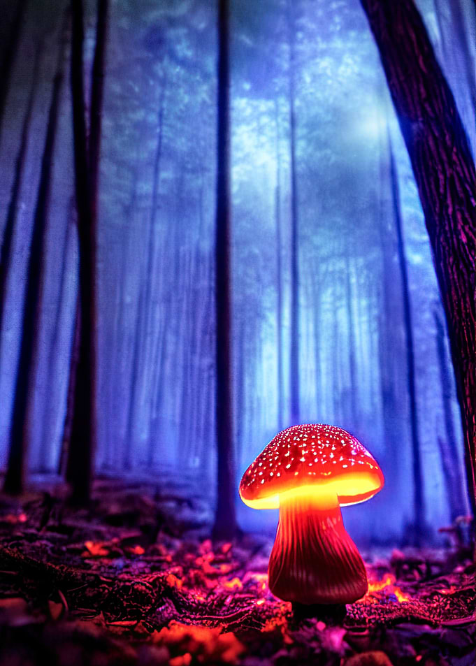 Psilocybe s007