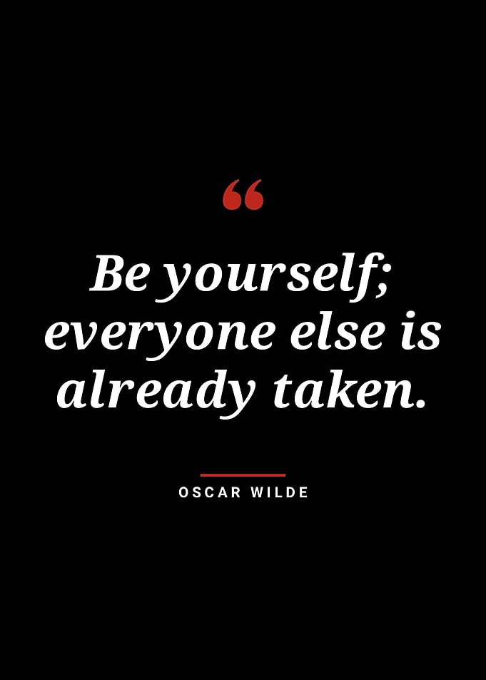 Oscar Wilde