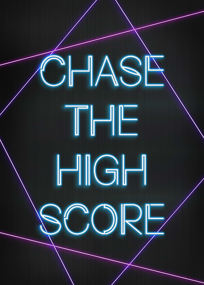 Chase the high score