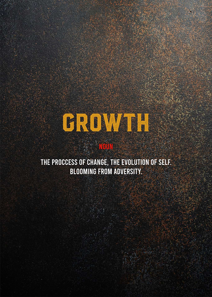 growth definition funny