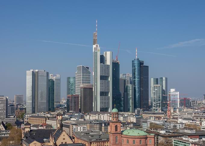 Modern Cityscape