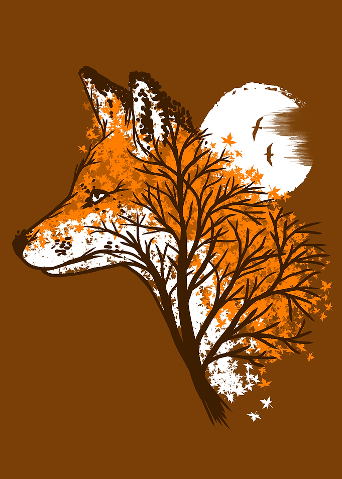 Branch fox