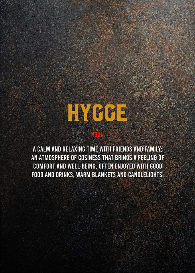 hygge definition funny