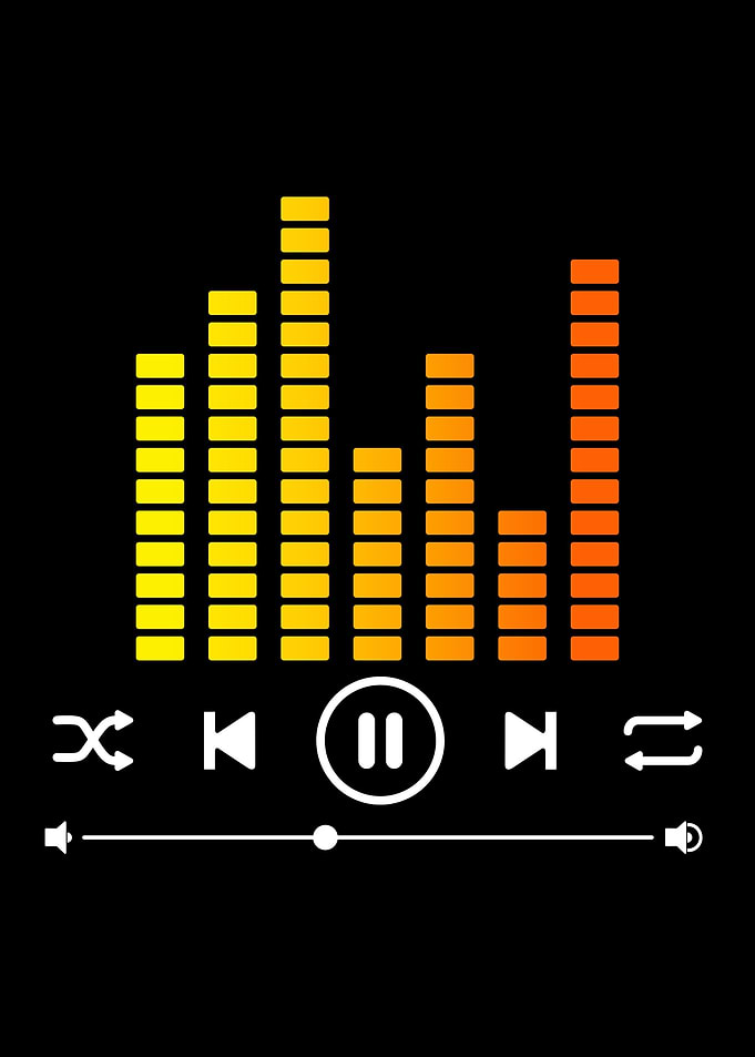 Music Equalizer Icon