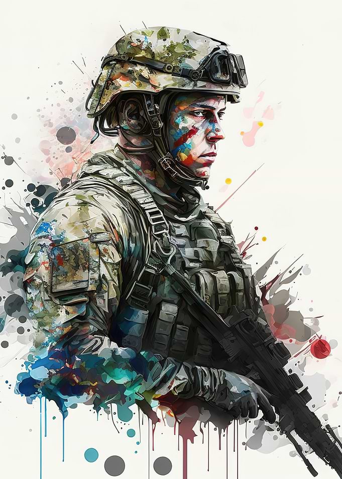 solider