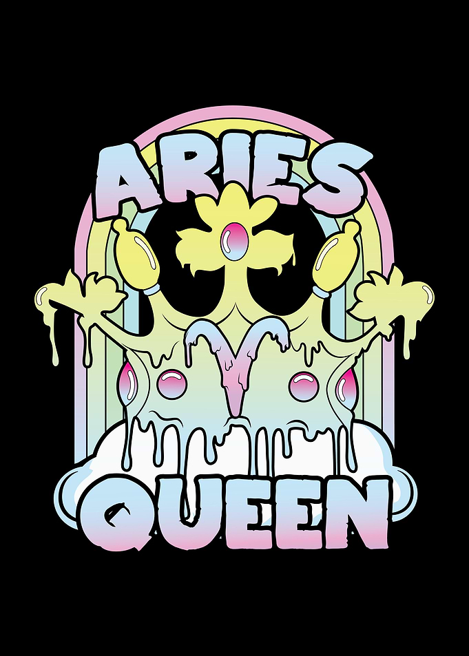 Aries Queen