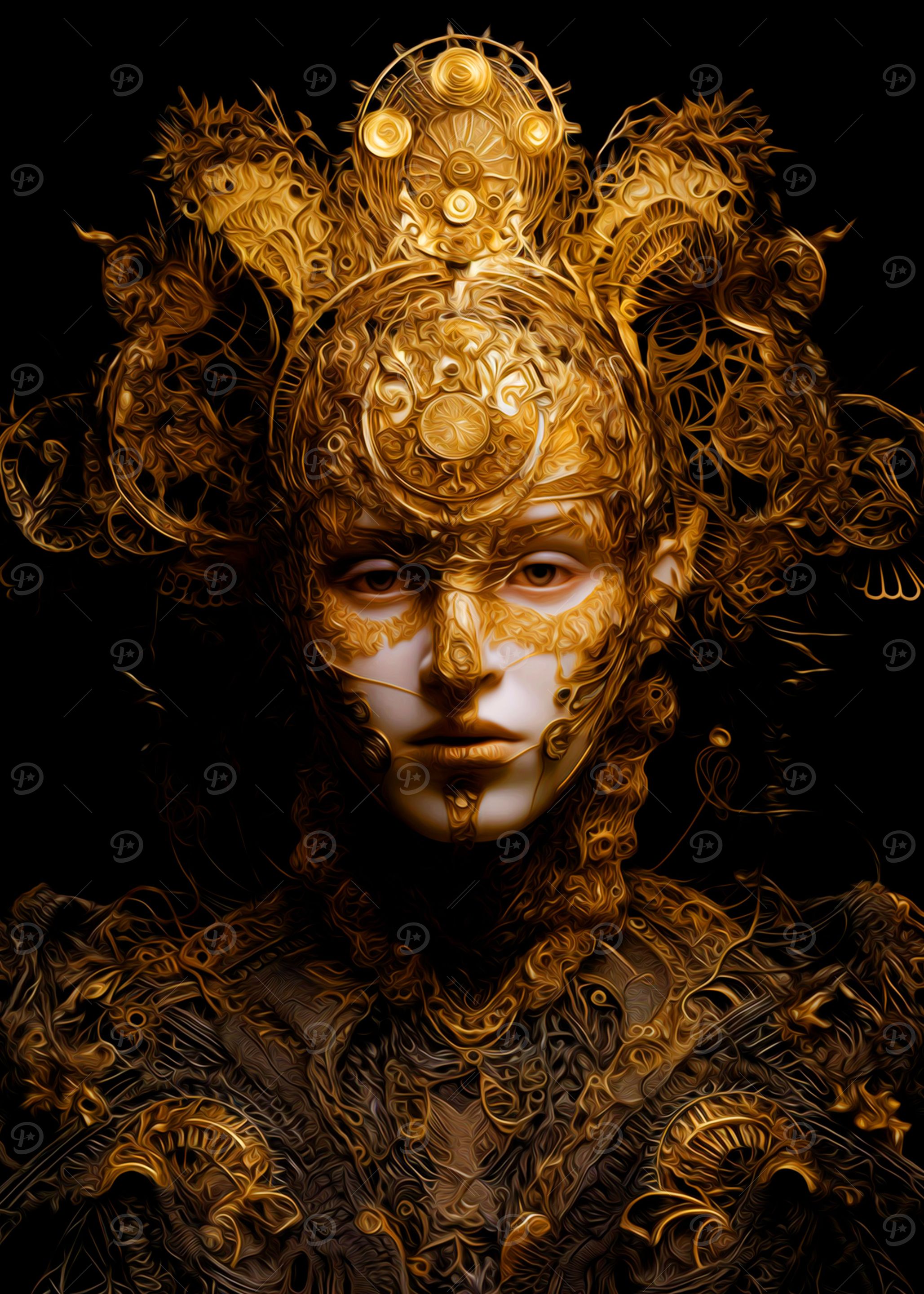 Fantasy Woman