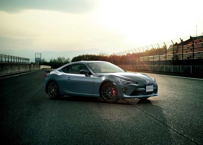 toyota gt 86
