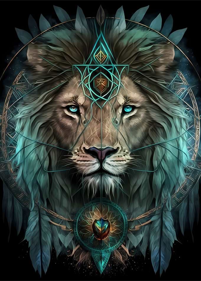 Lion Wondrous