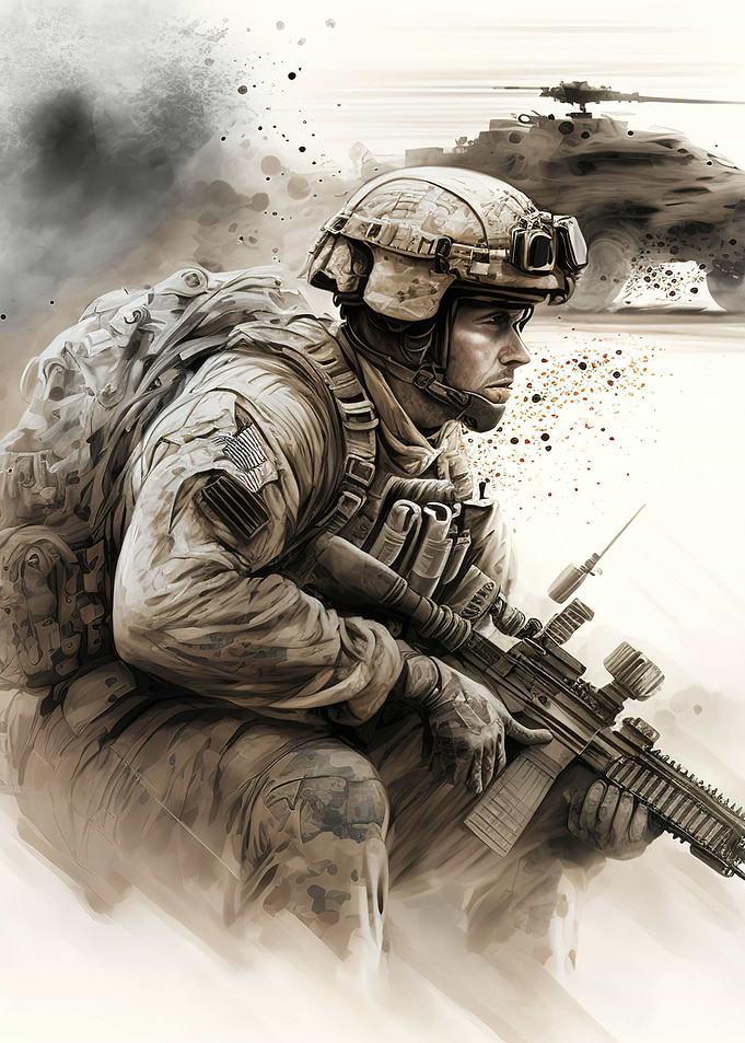 solider