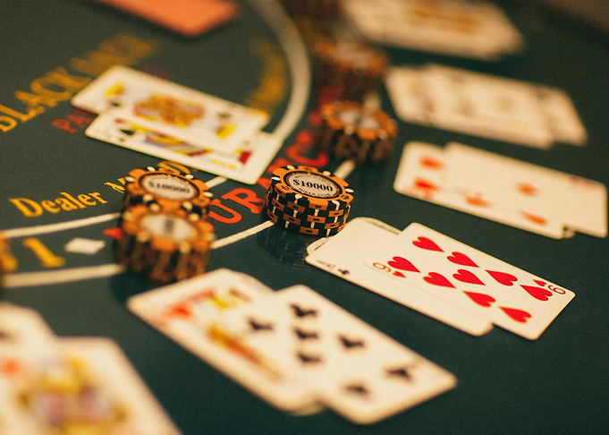 Poker and Cards