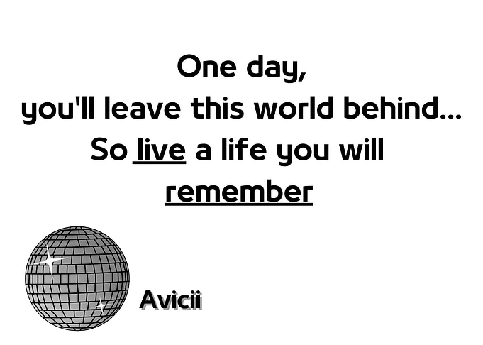 Avicii The Nights