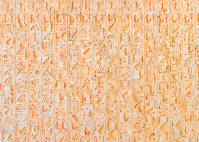 Hieroglyphs