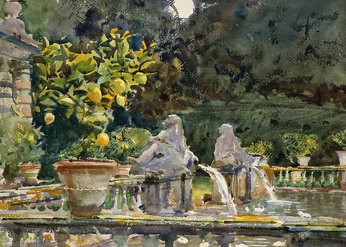 John Singer Sargent