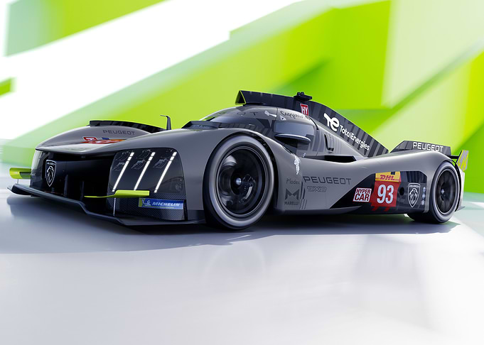 Peugeot 9x8