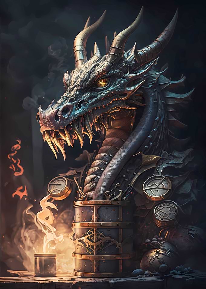 Dragon Adorable