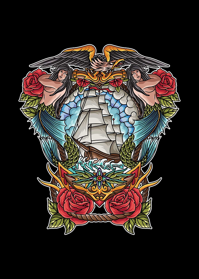 Sailor Tattoo