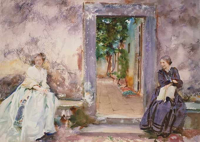 John Singer Sargent