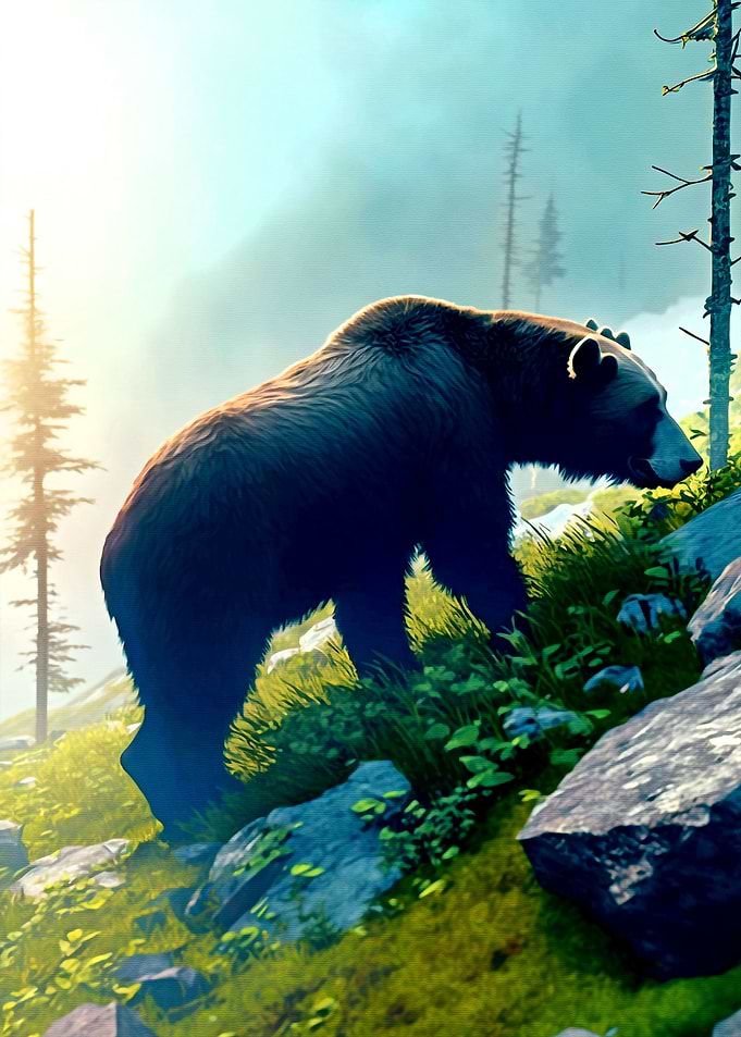 Black Bear