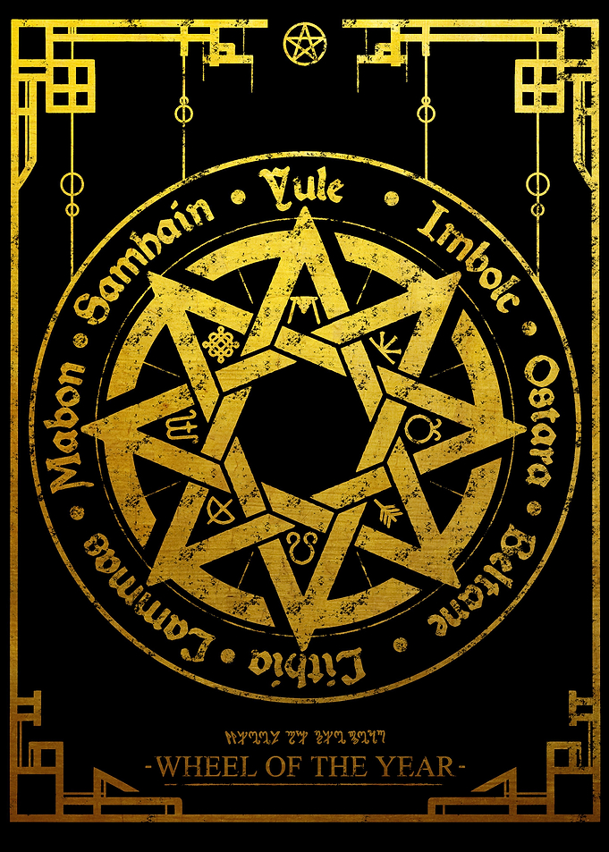 Wheel of the Year