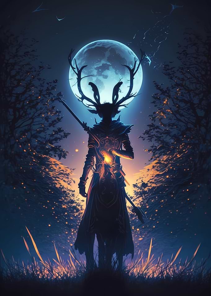 Deer Fable