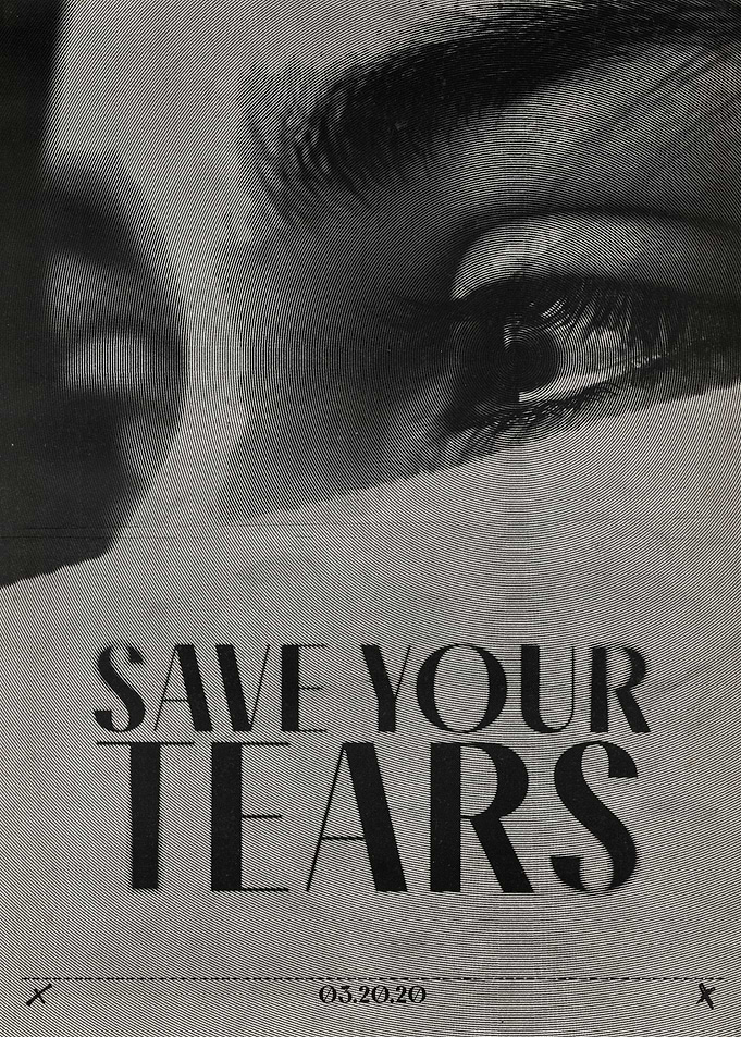 Save Your Tears