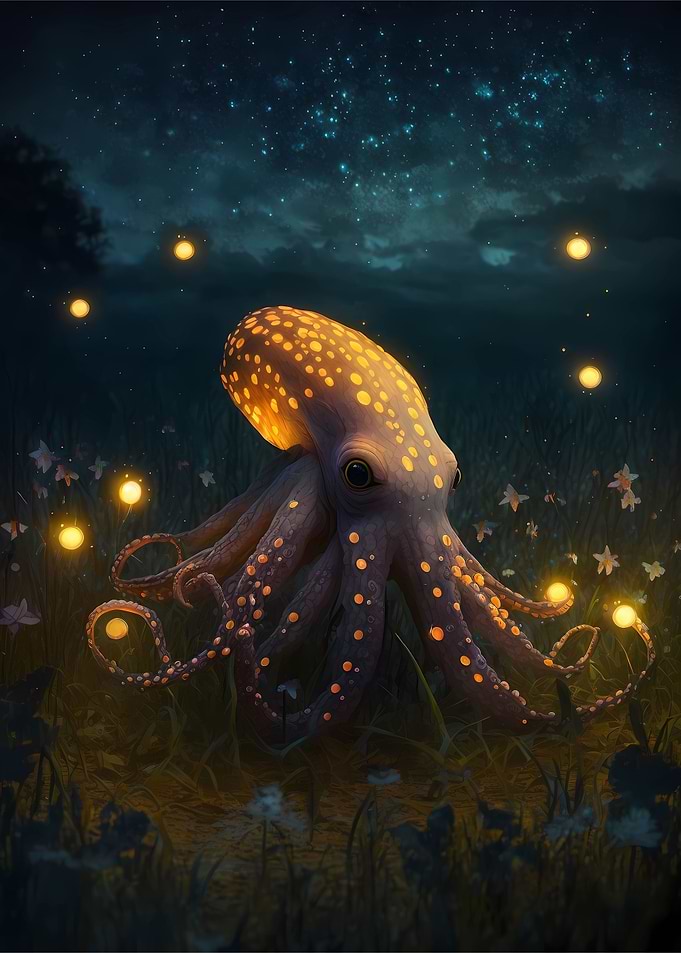 Octopus Appealing
