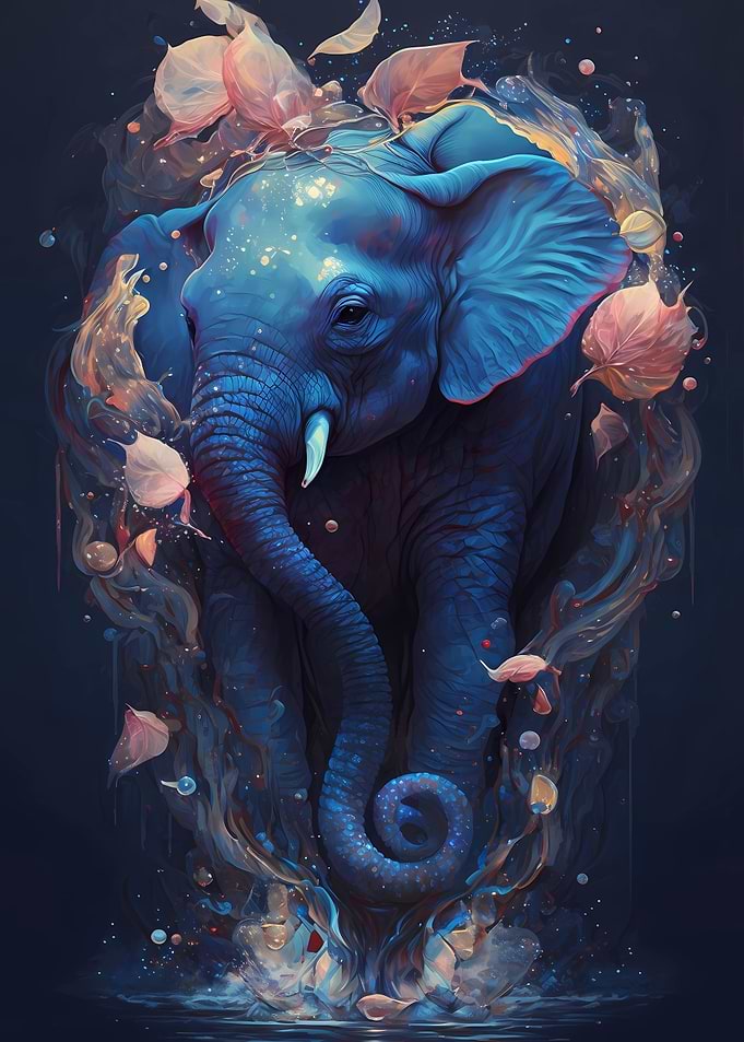 Elephant Imaginative