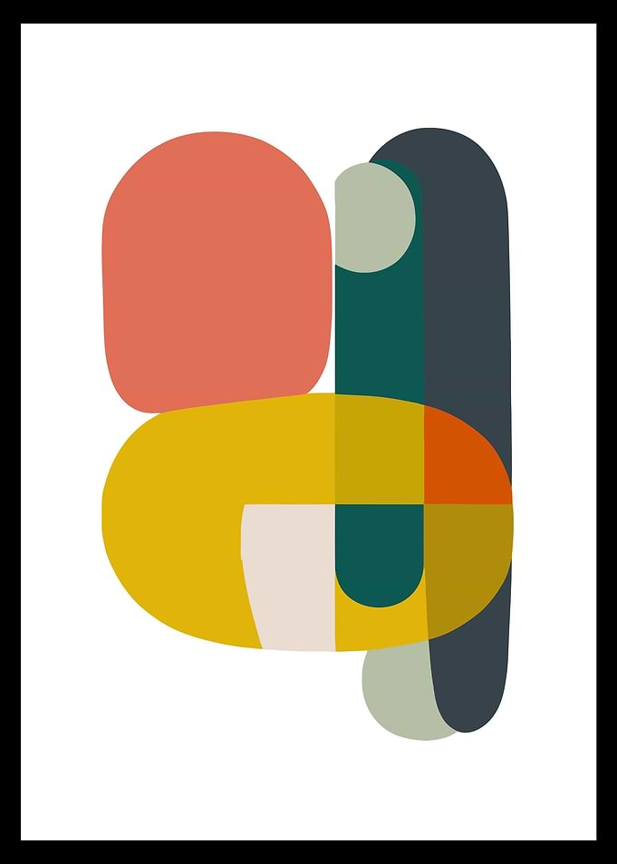 Geometric Abstract