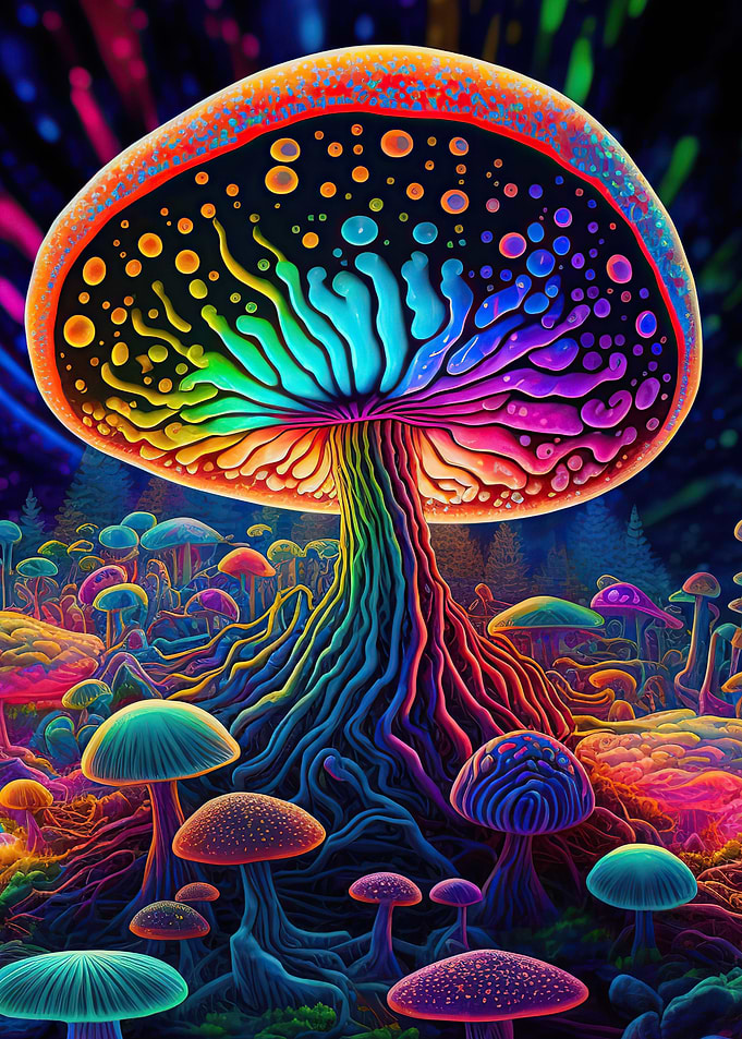 psychedelic