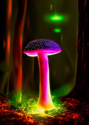 Psilocybe s006