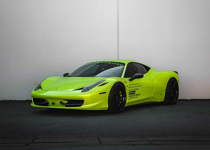 Ferrari Car