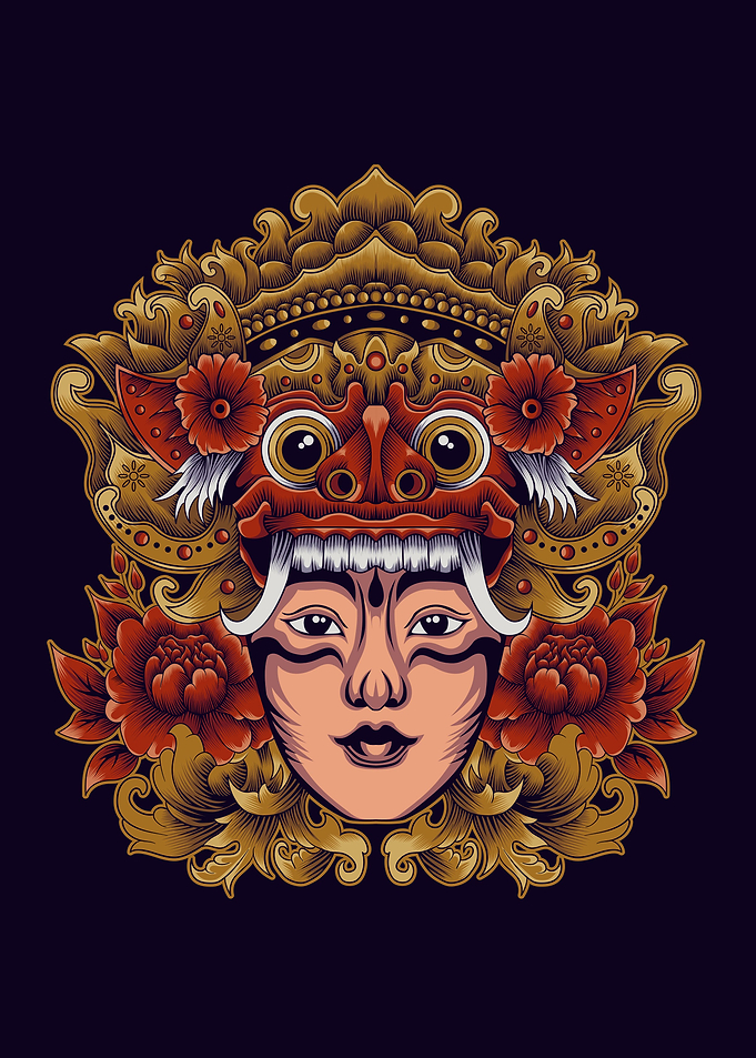 Bali barong