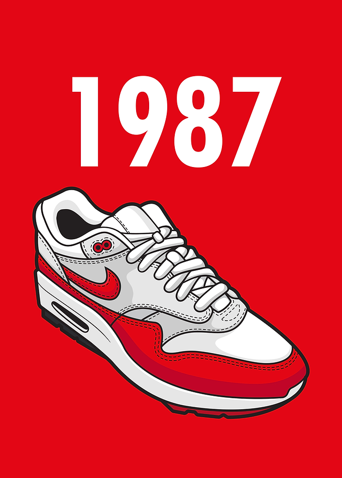 Retro Shoes