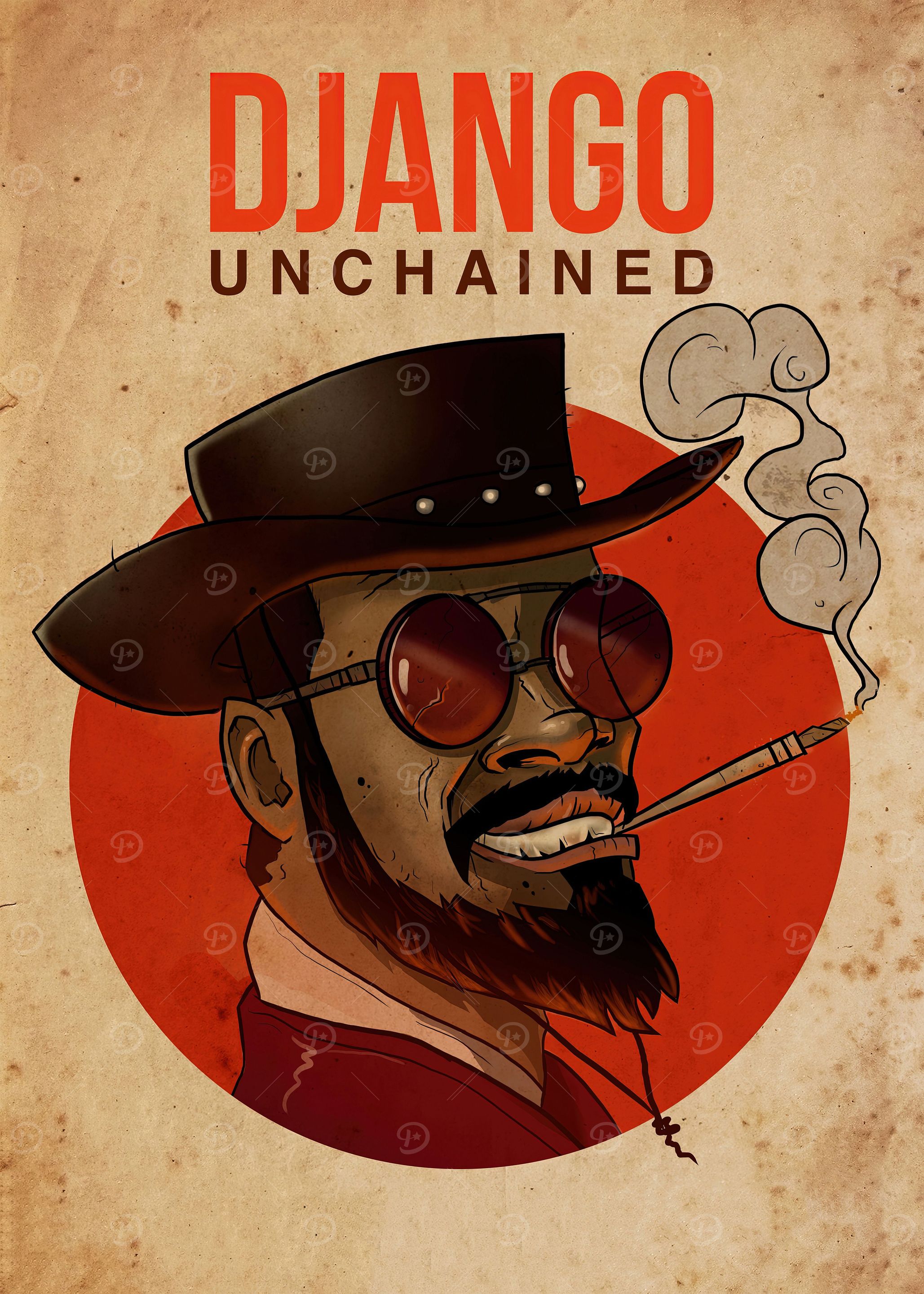 Django Movie