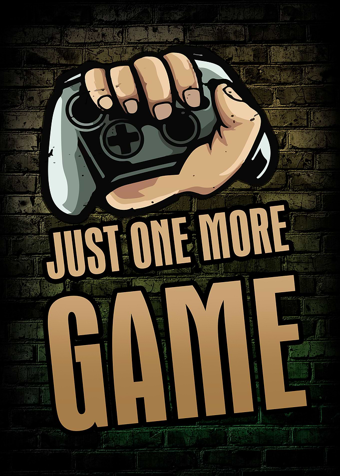 Just One More Game